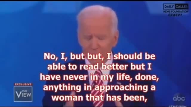 Joe Biden Master Communicator