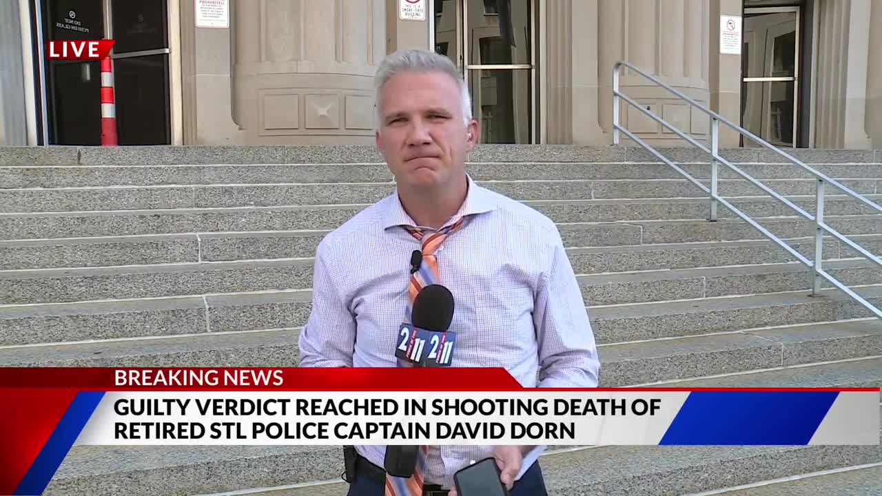 David Dorn Killer Found GUILTY Of First-Degree Murder