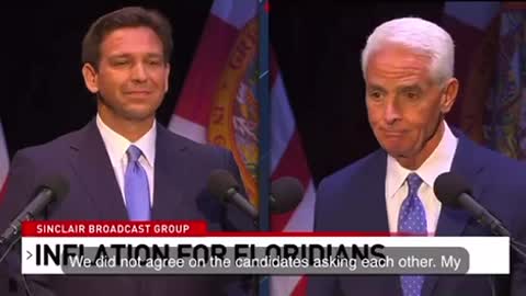 Ron “Gangsta” Desantis
