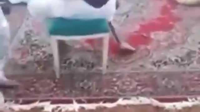 Of Course BLM Don't Care. Slavery in Middle East Today