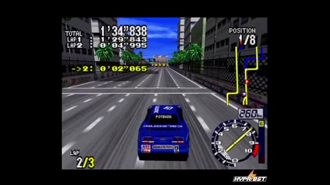GT 64 Championship Edition Episode 2