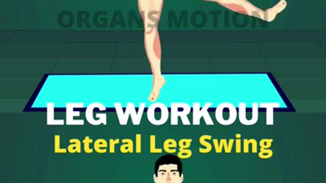 LEGS WORKOUT AT HOME