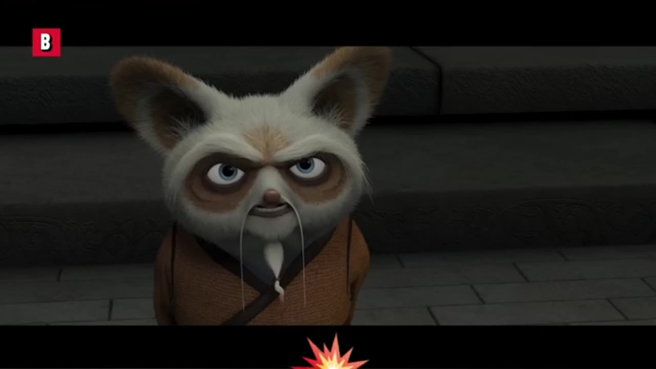 kungfu panda review 4