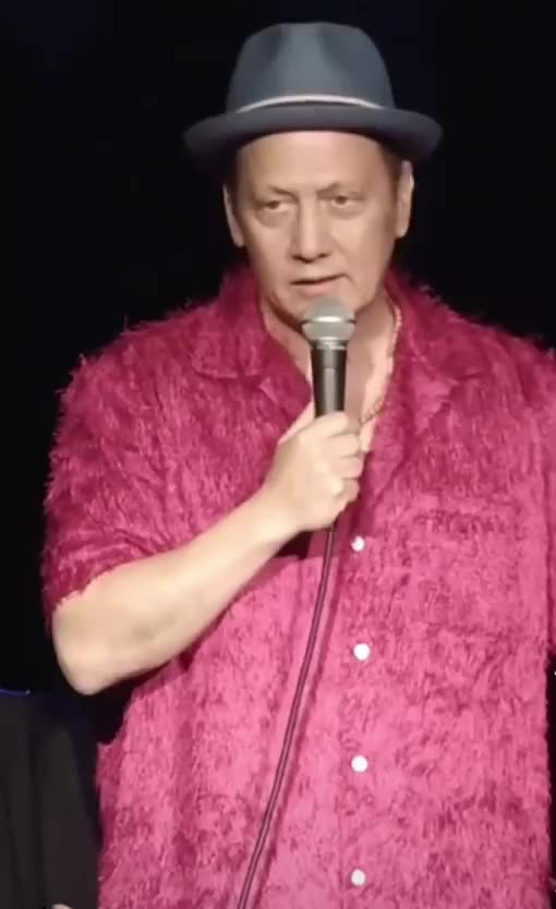 Rob Schneider Assaults the Democrats' Primary Process