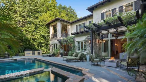Britney Spears 2021 house tour!
