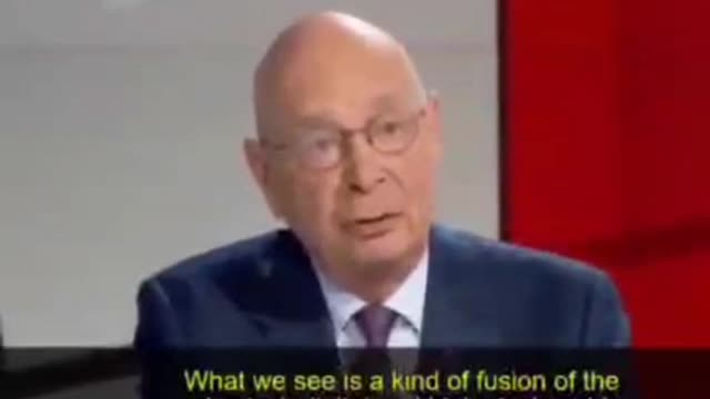 Interview with Klaus Schwab