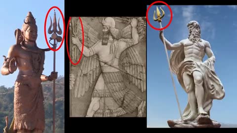 Hidden His-Story of Man & Deep State: Act 4 - Antediluvian Empires of False Gods