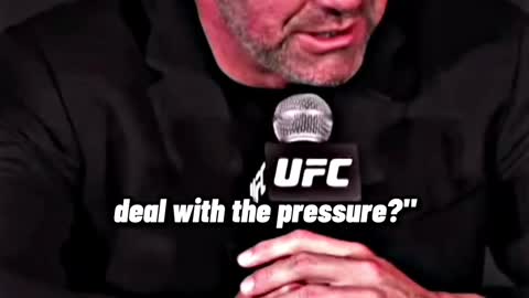 DANA WHITE'S REACTION TO ISLAM WINNING!