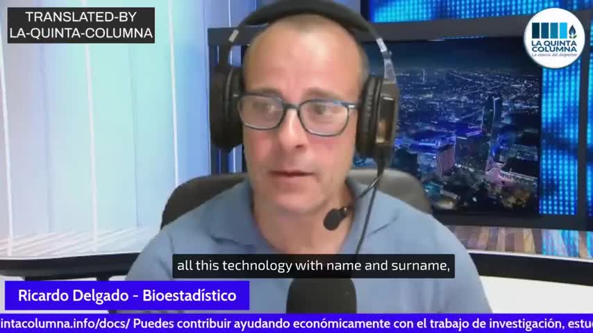 URGENT COMMUNICATION OF LA QUINTA COLUMNA - URGENTE