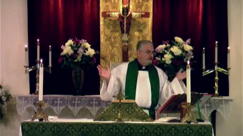 Holy Mass 09-04-2022
