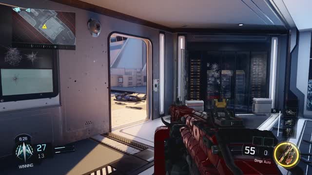 Call of Duty Black Ops3 (Ps4) Team Death Match204