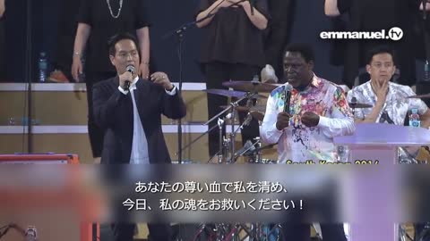 INCREDIBLE How To Pray Against DEMONS!!! 悪魔に反対する祈りの方法！ 2016年韓国クルセード
