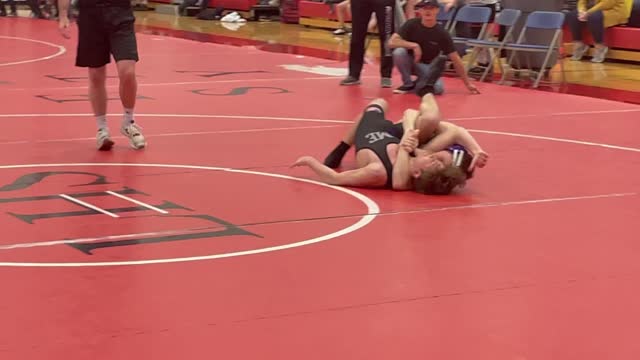 Spring Wrestling