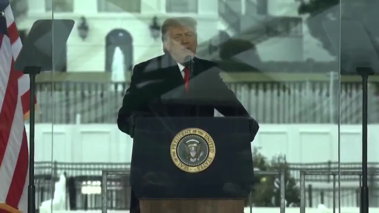 Part of The Presidents Speech Big Tech Doesnt Want You To See