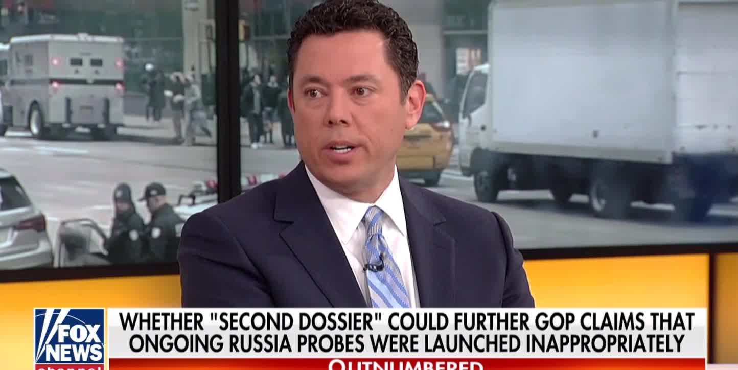 'Let's Get Rid of Him': Chaffetz Says Sessions Is 'Worthless Attorney General'
