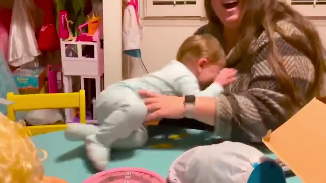 Funny Baby video #1