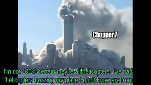 9/11 DOCUMENTATION -- 100% Sci fi Job!