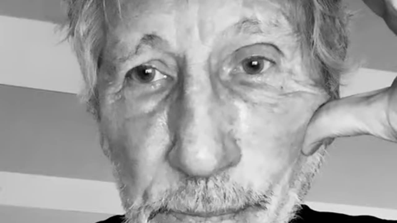 Roger Waters - To Whom It May Concern: Please Stop.