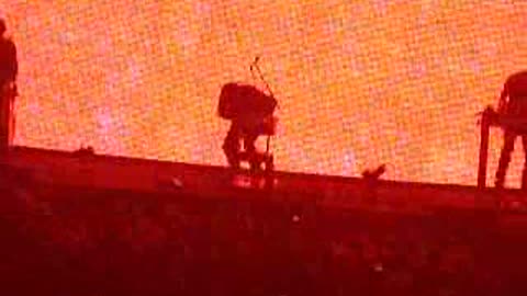 NIN Concert footage marked 2008?