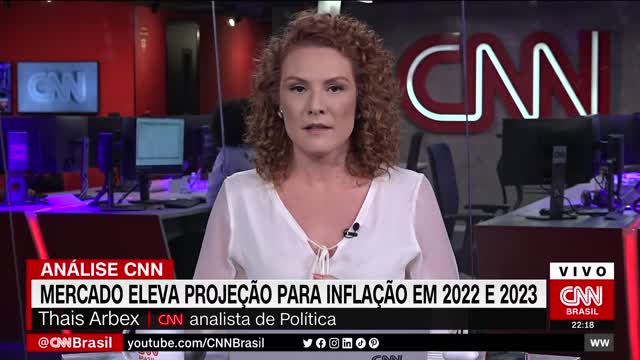Analysis: Market raises forecast for inflation in 2022 and 2023