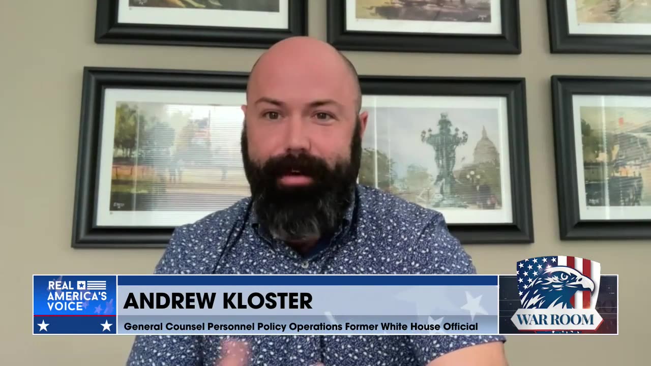 Former WH Official Andrew Kloster CONFIRMS Reports Of Mass Cover-Up Of Election Fraud In Detroit