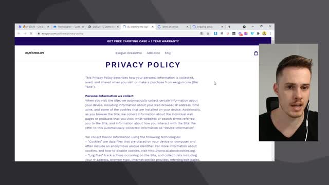 Loja virtual - Como customizar a página inicial da sua loja