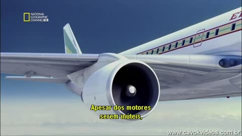 Mayday Desastres Aéreos - T03E13 - O Sequestro Africano LEGENDADO - Etiópia Airlines 961