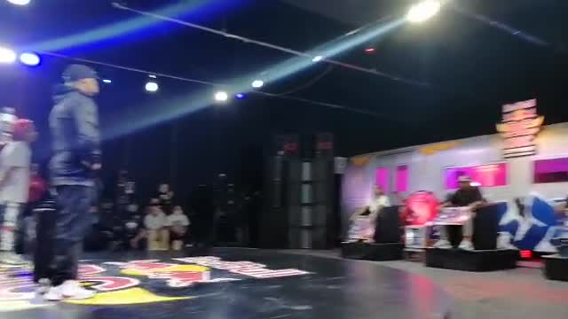 Kuils River outjie and Joburg babe conquer the floor at SA Red Bull breakdance champs