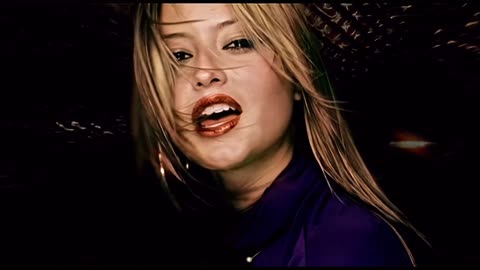 Holly Valance - Kiss Kiss (From Australia)