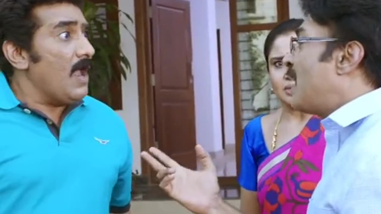 South Indian Movie clip