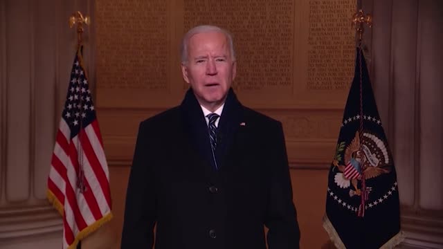 Biden's America