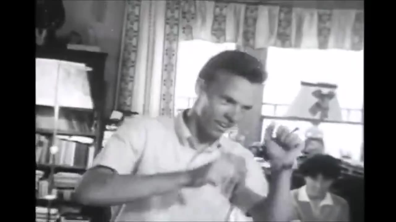 ~Should Americans Be Allowed In America