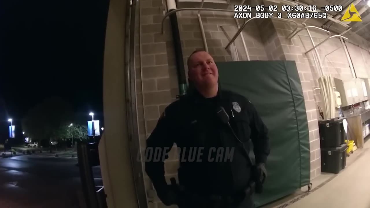 How This Drunk Man Miraculously Survived Jumping in Front of a Semi
