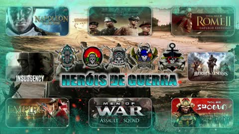 HERÓIS DE GUERRA - INTRO