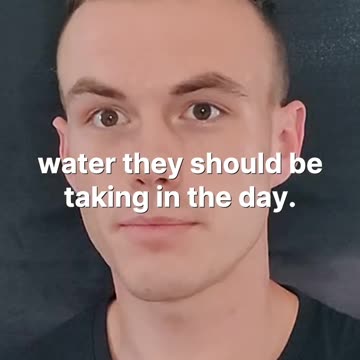 Why does creatine make me thirsty