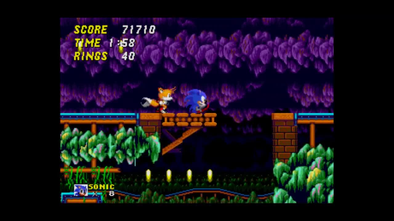 Sonic The Hedgehog 2 Gameplay 13