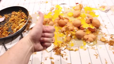 How To Make Mie Goreng