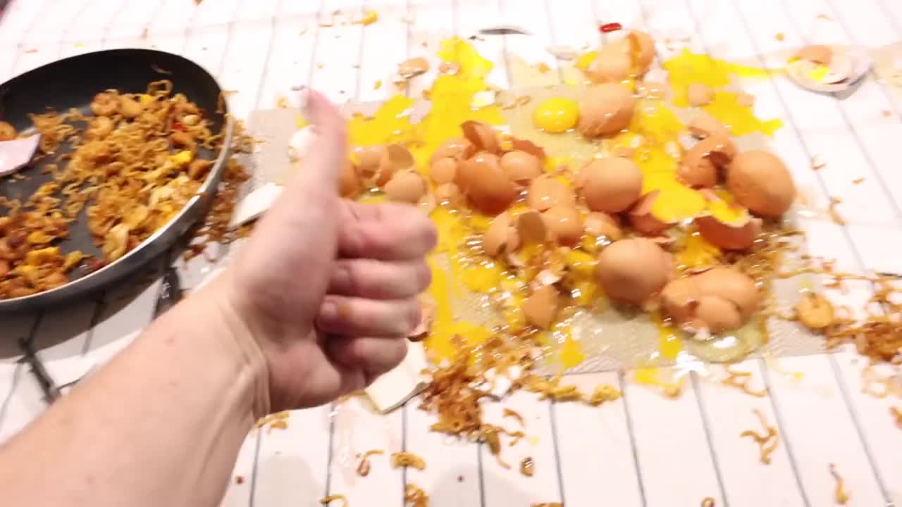 How To Make Mie Goreng