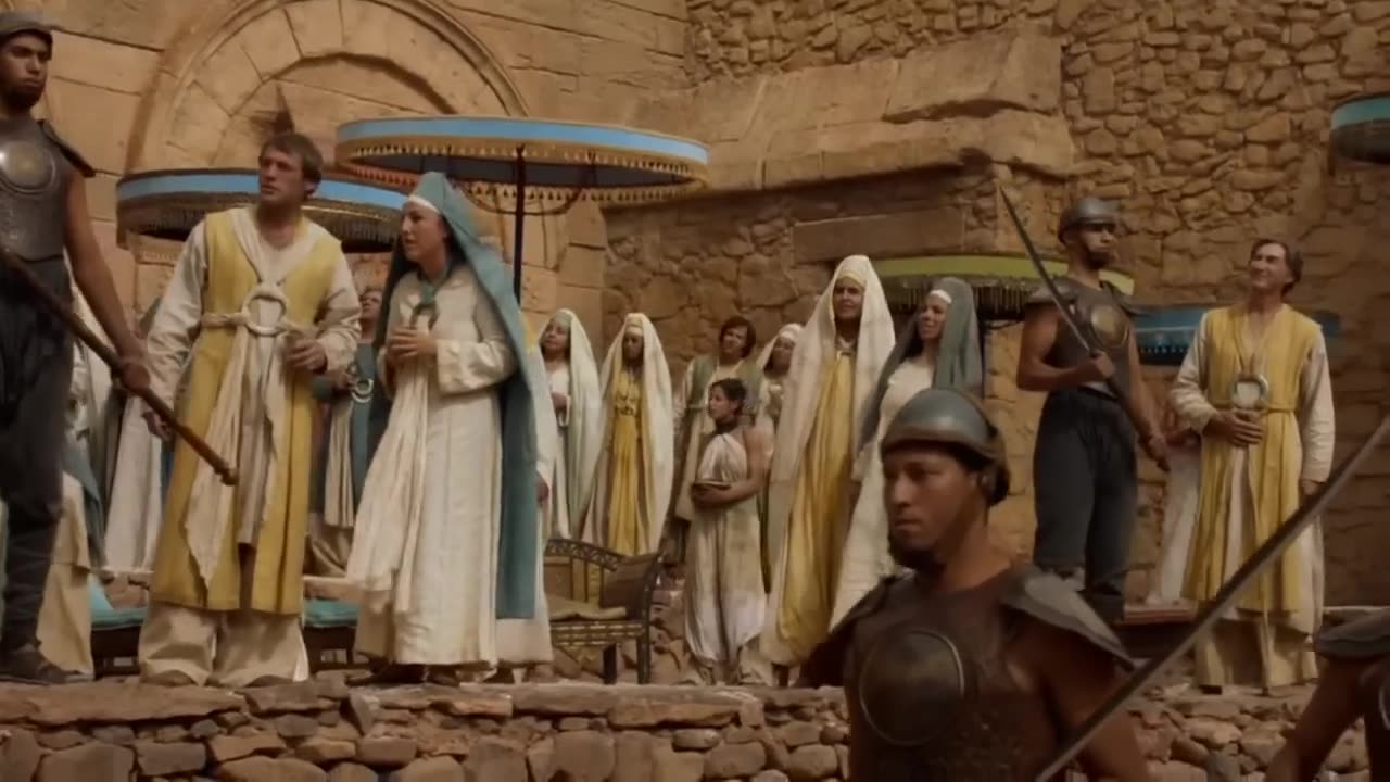 Best of Game of Thrones Most Badass Scenes Compilation