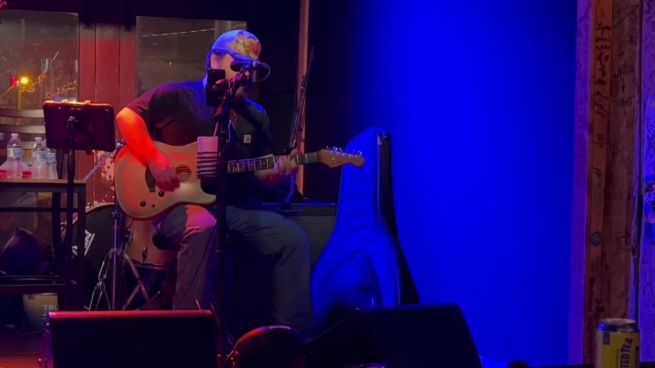 Robert Leonard - Chris Stapleton “Tennessee Whiskey” Cover