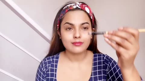 Makeup toturial for biggners