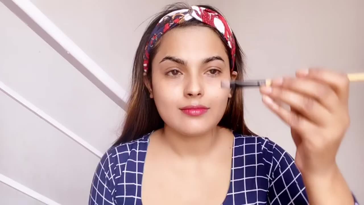 Makeup toturial for biggners