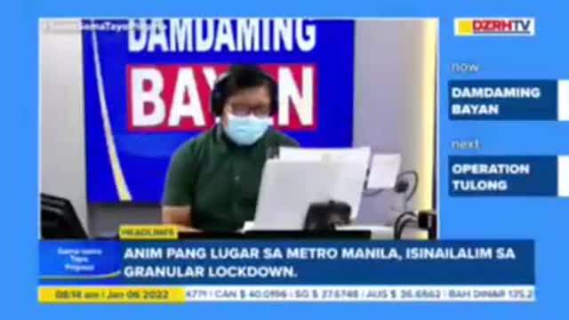 Ang Nagkakalat ay Ang Bakunado!