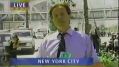 911 FDNY Chief of Safety, Albert Turi Describes Bombs And Secondary Explosions Killing Responders