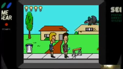 Beavis & Butt Head (SGG)