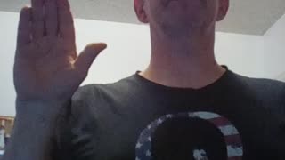 I took the Oath have you?