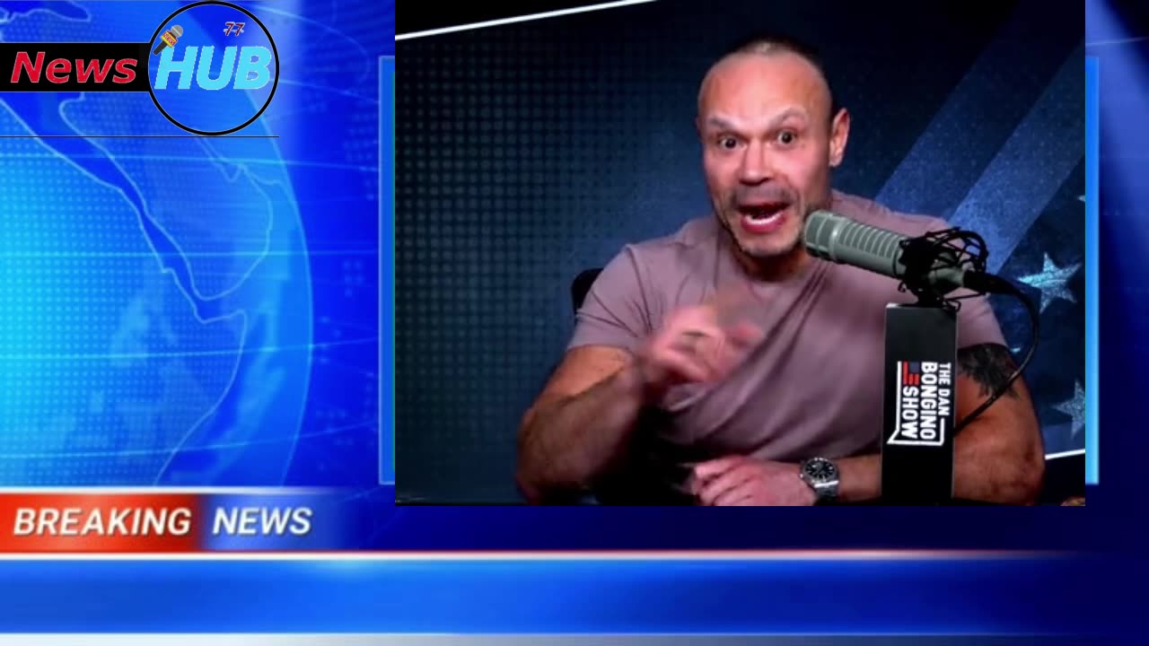 The Dan Bongino Show | I am Telling You, Clean Up All Things