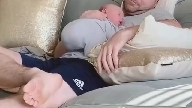 Cute Baby|Funny moves to soundπππ