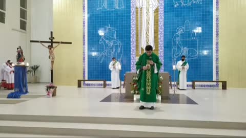 A Necessidade de Oração _ Padre José Silvano Torquato _ dia 18 de junho, 2021