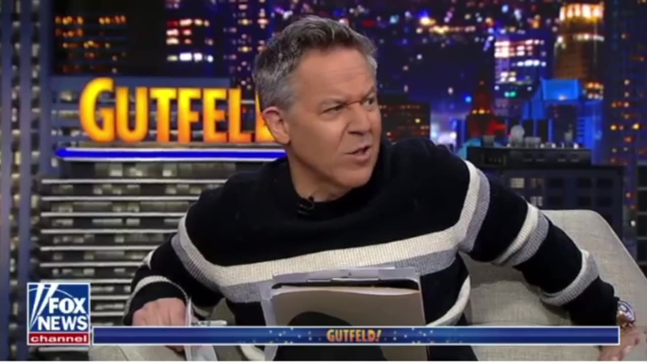 Gutfeld Investigates